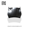 INCA FD-007 Custom Rear Fender Fitment：BREAKOUT