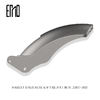 INCA Customization Motorcycle Rear fender FD014 Fitment:Softail/FAT BOY 2007-2017-225/250