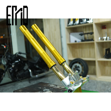 FF-005 Motorcycle fork -adjustable high and low speed 58mm modified universal