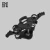 INCA TP013 Customization Universal Motorcycle Triple Tree Black Anodized