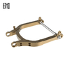 INCA SA018 Customization Motorcycle double swing frame Fit:Sportster X48/883/1200 13-Later