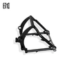 INCA SA020 Customization Motorcycle double swing frame Fit:SOFTAIL before 2007-2017/not included breakout