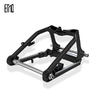 Aluminum Alloy Dual Motorcycle Swing Arm For Harley Davidson