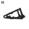 Aluminum Alloy Dual Motorcycle Swing Arm For Harley Davidson