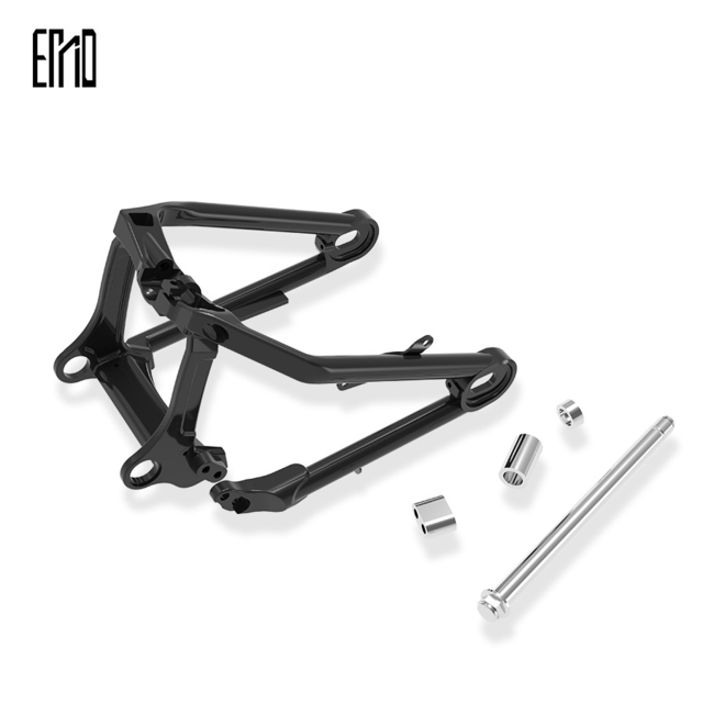 INCA SA0023 Customization Dual swing arm Fit:softail 18-later