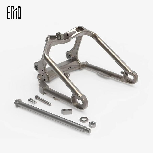 INCA SA0024 Customization Dual Motorcycle swing arm Fit:Fat boy/Breakout 2018 later