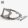 INCA SA0024 Customization Dual Motorcycle swing arm Fit:Fat boy/Breakout 2018 later