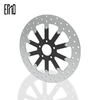 INCA-BD1 Customized Motorcycle Rear Steel Brake Discs