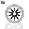 INCA-BD1 Customized Motorcycle Rear Steel Brake Discs