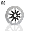 INCA-BD1 Customized Motorcycle Rear Steel Brake Discs