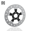 INCA-BD3 Custom Sized SS Motorcycle Disc Brake Rotors