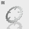 INCA-BD16 Bulma Style Motorcycle Front Sportster Brake Disc