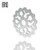 INCA-BD20 Snowflake Style Motorcycle Disc Plate Moto Brake Disc