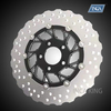 INCA-BD8 Outer Spiral Style Motorcycle Brake Disc Plate