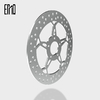 Stainless Steel Regular Five Pointed Star Battle Split Motorcycle Brake Disc Rotor