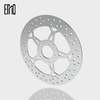 Stainless Steel Regular Five Pointed Star Battle Split Motorcycle Brake Disc Rotor