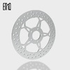 Stainless Steel Regular Five Pointed Star Battle Split Motorcycle Brake Disc Rotor