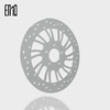 Common Two Sided Fan Style Floating Motorcycle Brake Disc INCA-BD14