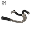 INCA Customization Motorcycle Accessory inca exhaust V-rod 2003-2017