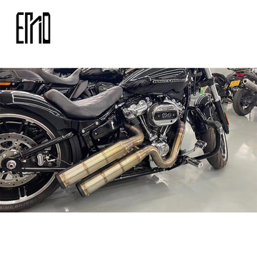 INCA Customization Motorcycle Accessory inca exhaust 2018-2023 M8 softail series/2018-2023 Breakout/Fat boy