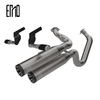 INCA Customization Motorcycle Accessory inca exhaust 2018-2023 M8 softail series/2018-2023 Breakout/Fat boy