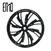 INCA LG-19 Eight-page fan-shaped motorcycle wheels