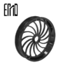 INCA Customization Motorcycle Accessory LG-11 Variety Surface Treatment, Strong &amp; ToughFan-shaped polygonal strip wheels