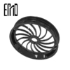 INCA Customization Motorcycle Accessory LG-11 Variety Surface Treatment, Strong &amp; ToughFan-shaped polygonal strip wheels