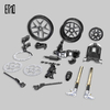 INCA  SA026 Customization Single arm complete Kit Fit：Softail 2007-2017/2018-2023 Adjustable