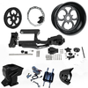 INCA  SA0020 Customization Motorcycle single arm complete Kit Fit：V-rod/night-rod/muscle/street-rod 03-17