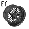 INCA Customization Motorcycle Accessory LG-44 3D Hyperfine honeycomb style wheels