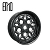 INCA Customization Motorcycle Accessory LG-42 Honeycomb concave strip wheel