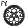 INCA Customization Motorcycle Accessory LG-41 Honeycomb convex line wheel