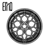 INCA Customization Motorcycle Accessory LG-41 Honeycomb convex line wheel