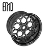 INCA Customization Motorcycle Accessory LG-41 Honeycomb convex line wheel