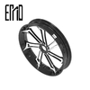 INCA Customization Motorcycle Accessory LG-40 Six sector wheel with bright surface