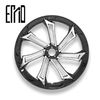 INCA Customization Motorcycle Accessory LG-40 Six sector wheel with bright surface