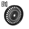 INCA Customization Motorcycle Accessory LG-36 28 Corner Concave/Convex Style Wheels