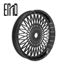 INCA Customization Motorcycle Accessory LG-36 28 Corner Concave/Convex Style Wheels