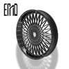 INCA Customization Motorcycle Accessory LG-36 28 Corner Concave/Convex Style Wheels