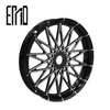 INCA Customization Motorcycle Accessory LG-35 14 Corner Concave/Convex Style Wheels