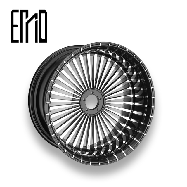 INCA Customization Motorcycle Accessory LG-33 36 bright spokes cool style wheels