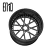 INCA Customization Motorcycle Accessory LG-31  Polygonal rivet two line six pointed star wheel