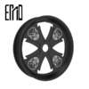 INCA Customization Motorcycle Accessory LG-27  Skull wheels